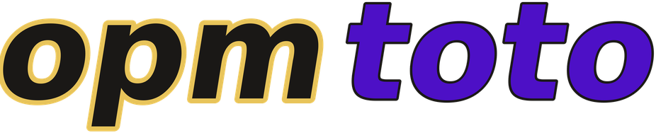 opmtoto logo